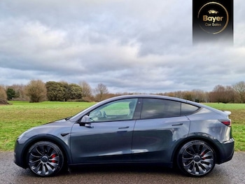 Used Tesla Model Y 2022 for sale - 77157809: Photo