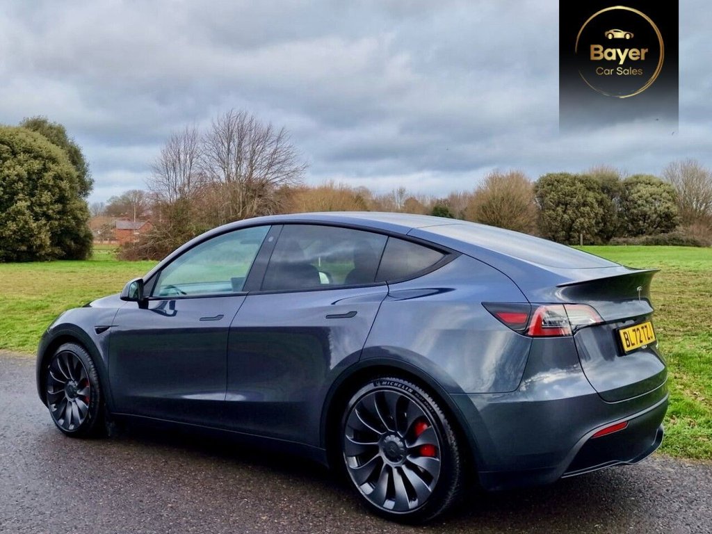 Used Tesla Model Y 2022 for sale - 77157809: Photo 6