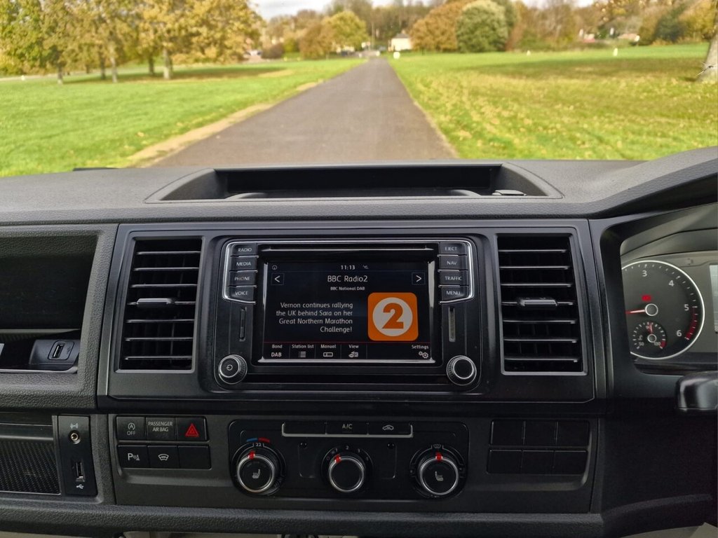 Used Volkswagen Transporter 2017 for sale - 76716334: Photo 13