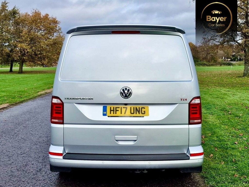Used Volkswagen Transporter 2017 for sale - 76716334: Photo 18