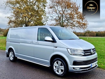 Used Volkswagen Transporter 2017 for sale - 76716334: Photo