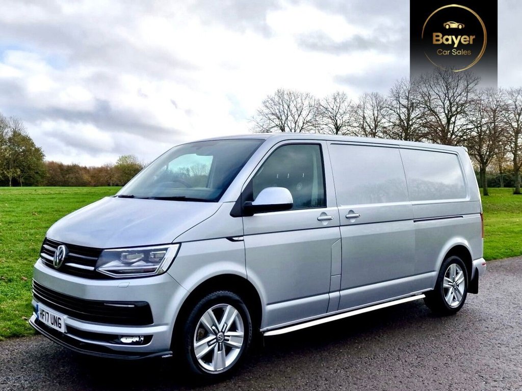Used Volkswagen Transporter 2017 for sale - 76716334: Photo 2