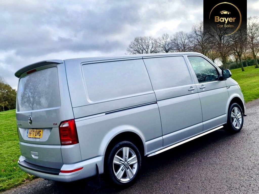 Used Volkswagen Transporter 2017 for sale - 76716334: Photo 21