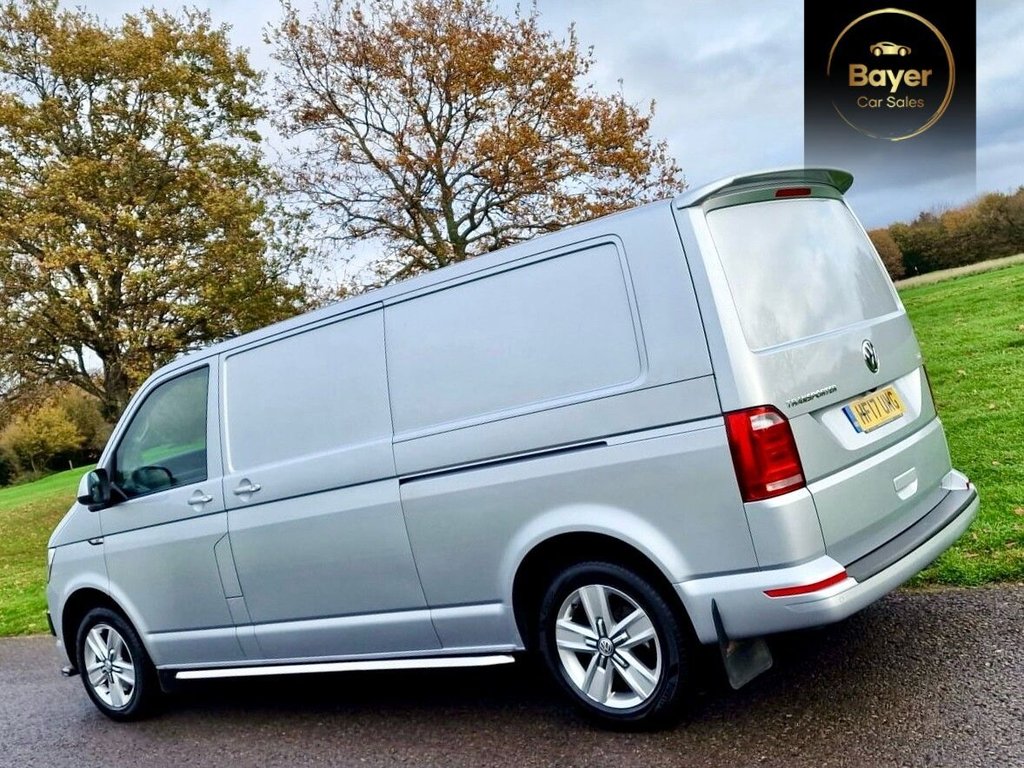 Used Volkswagen Transporter 2017 for sale - 76716334: Photo 22