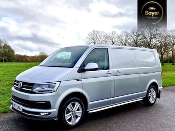 Used Volkswagen Transporter 2017 for sale - 76716334: Photo