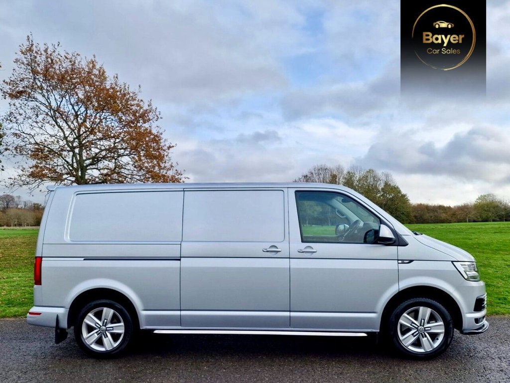 Used Volkswagen Transporter 2017 for sale - 76716334: Photo 3