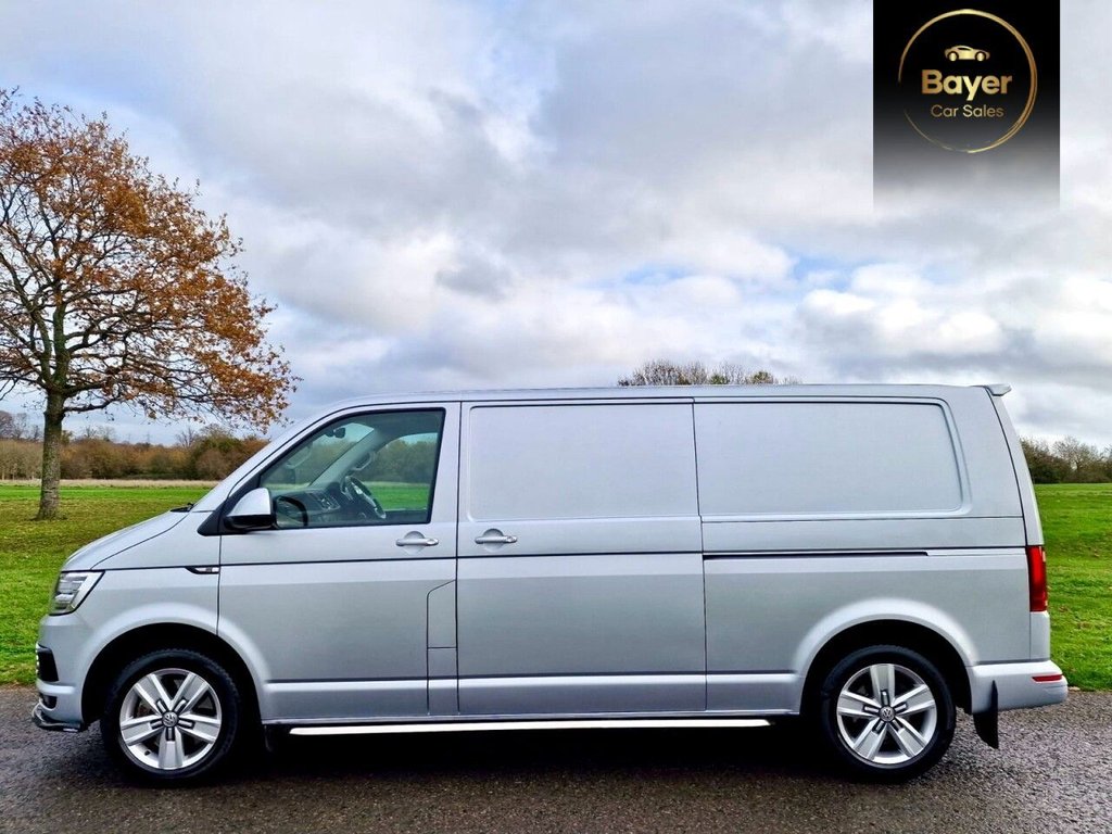 Used Volkswagen Transporter 2017 for sale - 76716334: Photo 4