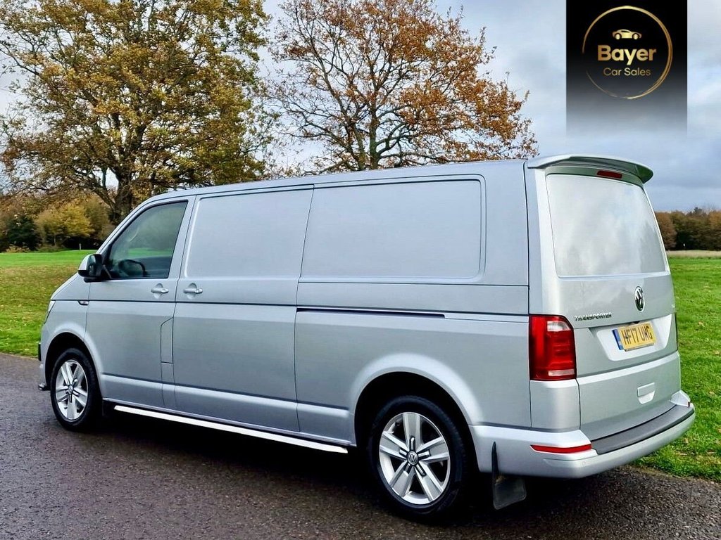 Used Volkswagen Transporter 2017 for sale - 76716334: Photo 6