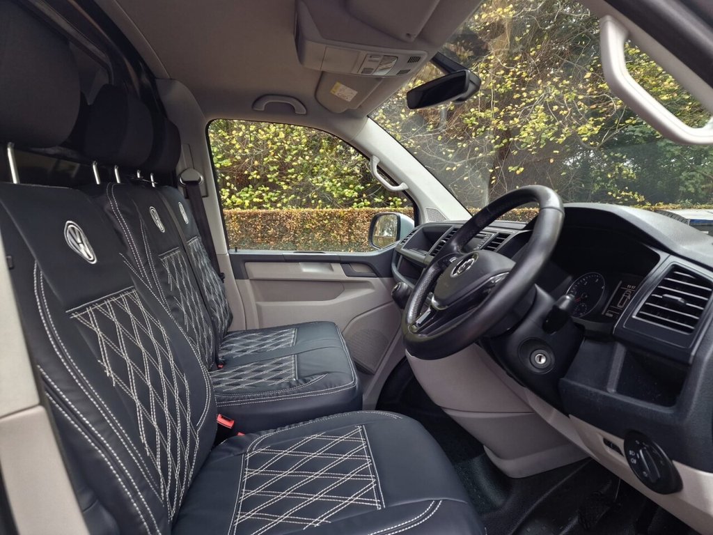 Used Volkswagen Transporter 2017 for sale - 76716334: Photo 7