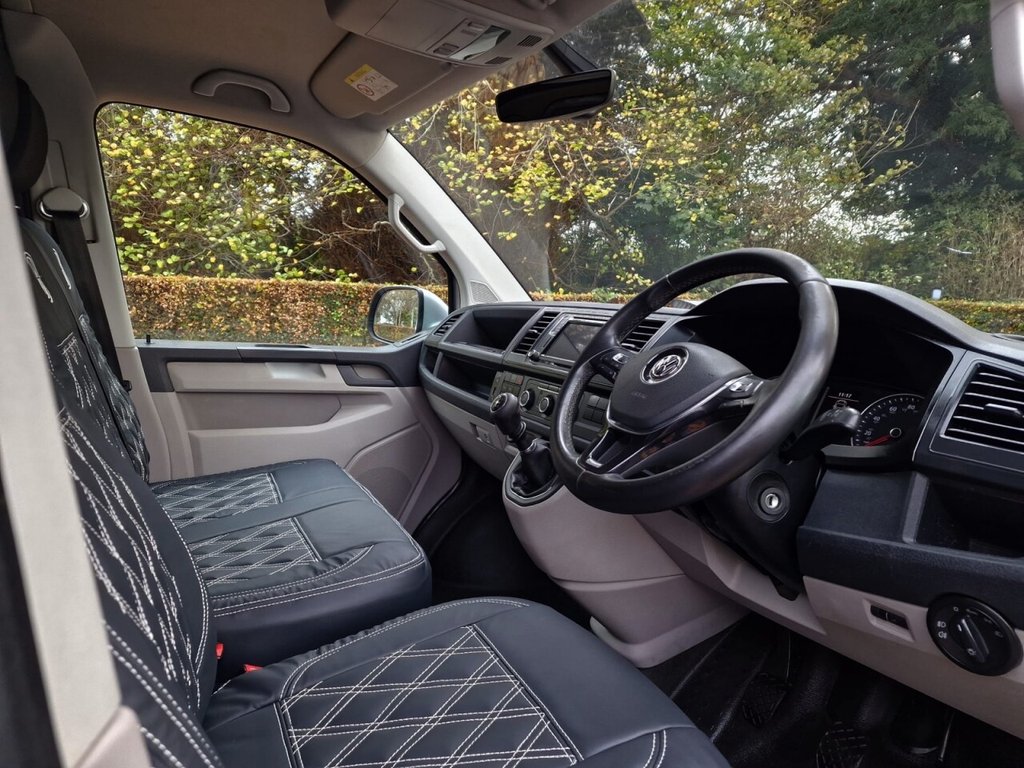 Used Volkswagen Transporter 2017 for sale - 76716334: Photo 8