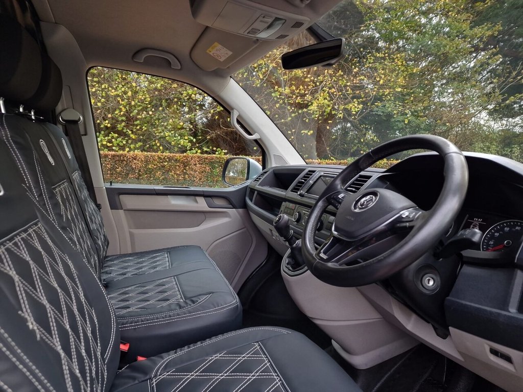 Used Volkswagen Transporter 2017 for sale - 76716334: Photo 9