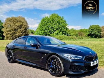 Used BMW 8 Series 2021 for sale - 78530159: Photo