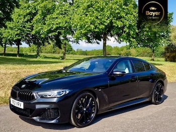 Used BMW 8 Series 2021 for sale - 78530159: Photo