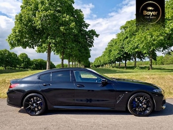 Used BMW 8 Series 2021 for sale - 78530159: Photo