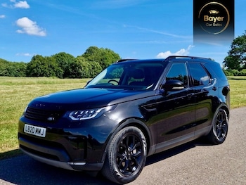 Used Land Rover Discovery 2020 for sale - 78831325: Photo