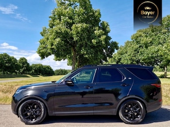 Used Land Rover Discovery 2020 for sale - 78831325: Photo