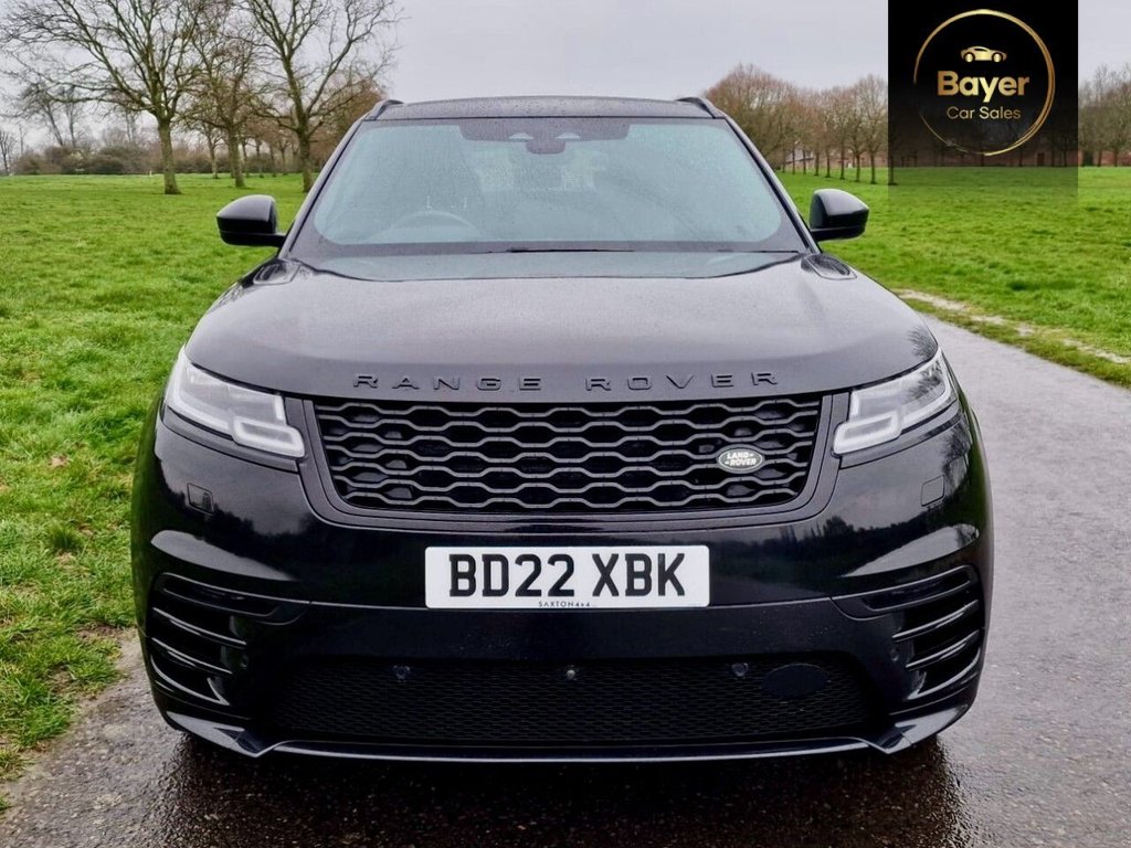 Used Land Rover Range Rover Velar 2022 for sale - 77786010: Photo 24