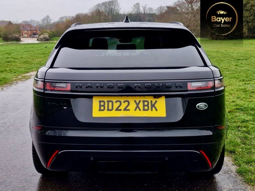 Used Land Rover Range Rover Velar 2022 for sale - 77786010: Photo 25