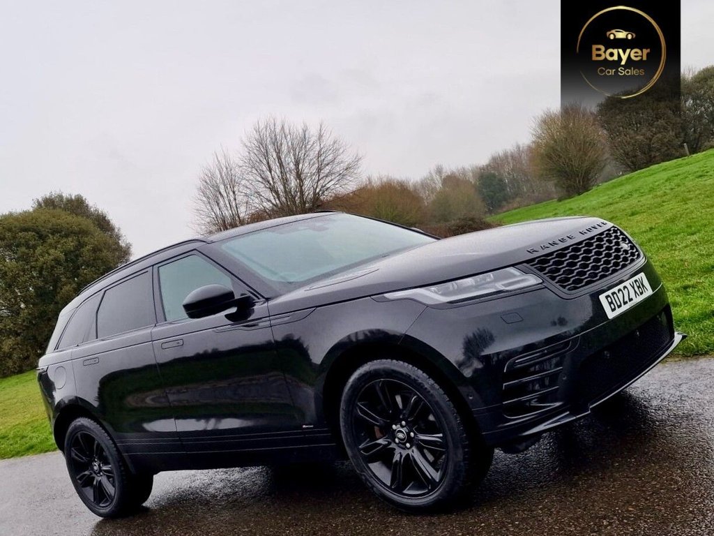 Used Land Rover Range Rover Velar 2022 for sale - 77786010: Photo 26