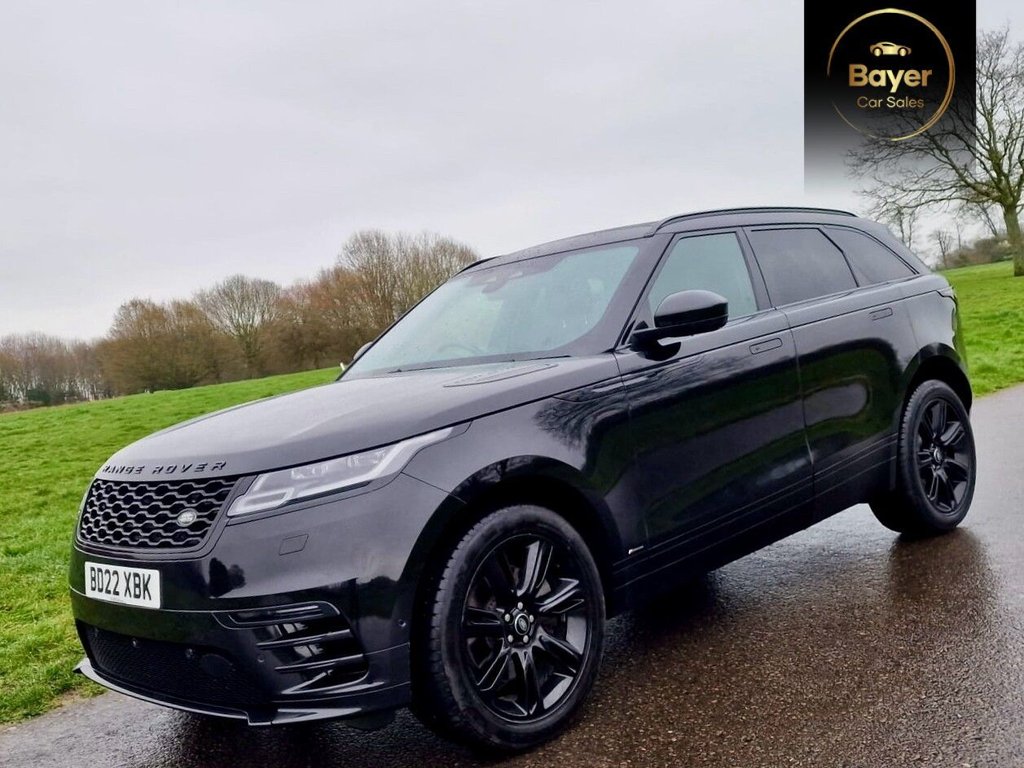 Used Land Rover Range Rover Velar 2022 for sale - 77786010: Photo 27