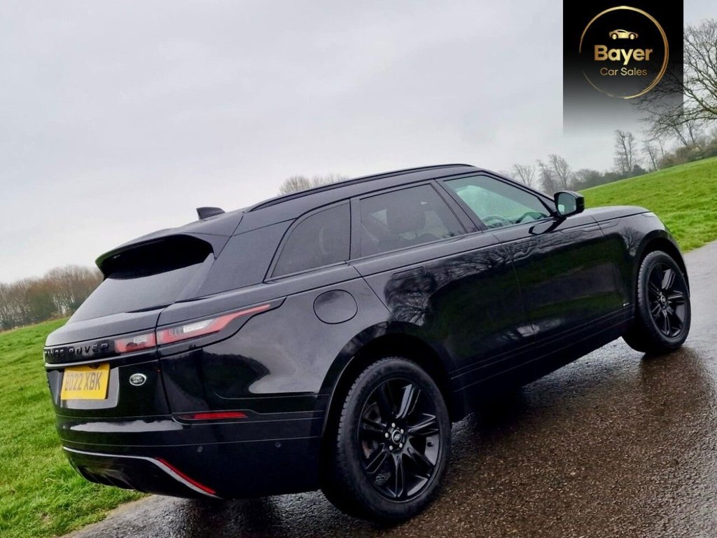 Used Land Rover Range Rover Velar 2022 for sale - 77786010: Photo 28