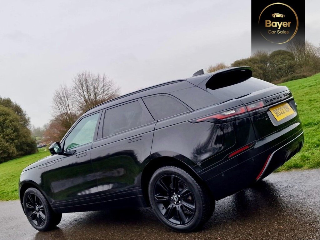 Used Land Rover Range Rover Velar 2022 for sale - 77786010: Photo 29