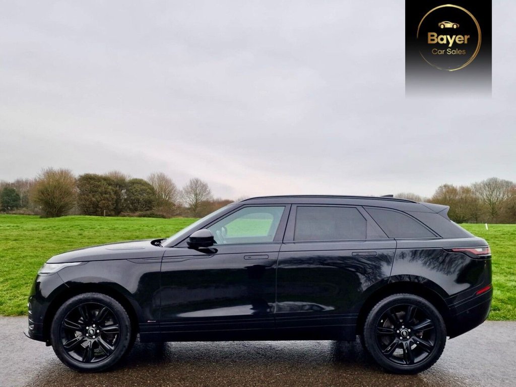 Used Land Rover Range Rover Velar 2022 for sale - 77786010: Photo 4