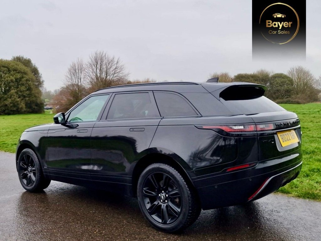 Used Land Rover Range Rover Velar 2022 for sale - 77786010: Photo 6