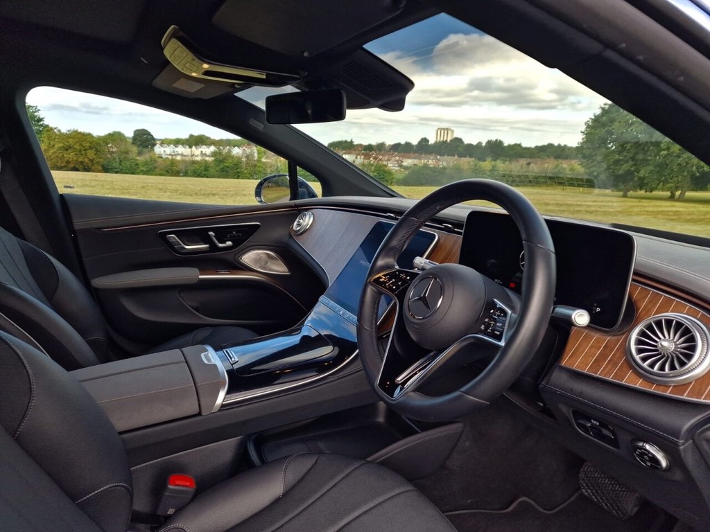 Used Mercedes-Benz EQS 2022 for sale - 76716286: Photo 10