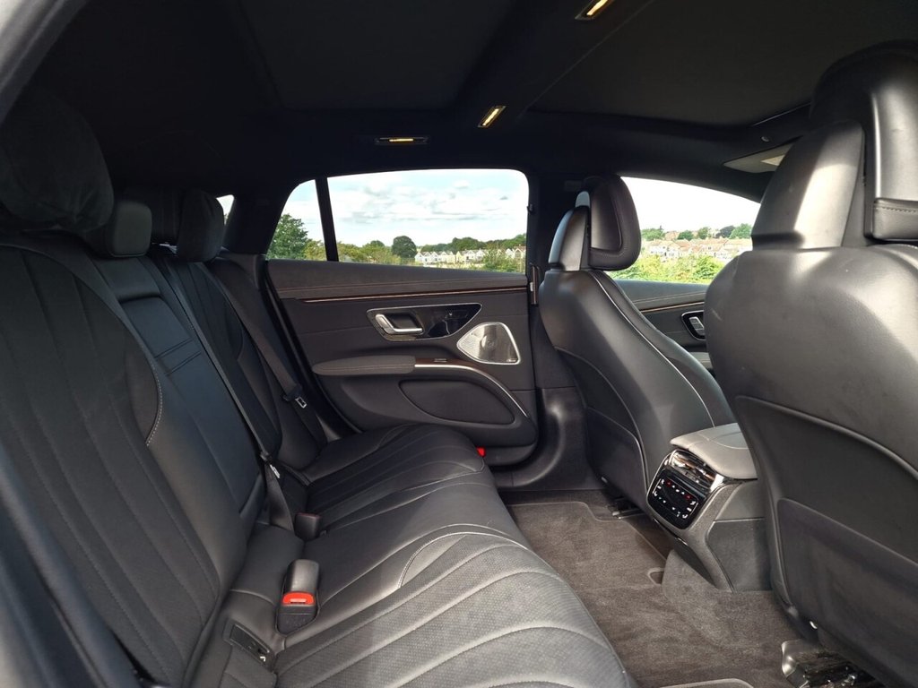 Used Mercedes-Benz EQS 2022 for sale - 76716286: Photo 11