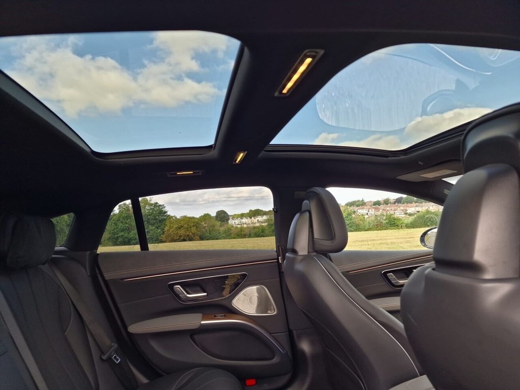 Used Mercedes-Benz EQS 2022 for sale - 76716286: Photo 12