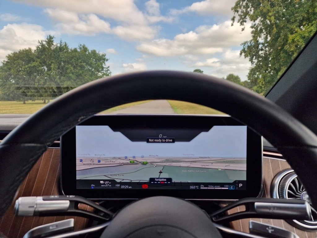 Used Mercedes-Benz EQS 2022 for sale - 76716286: Photo 13