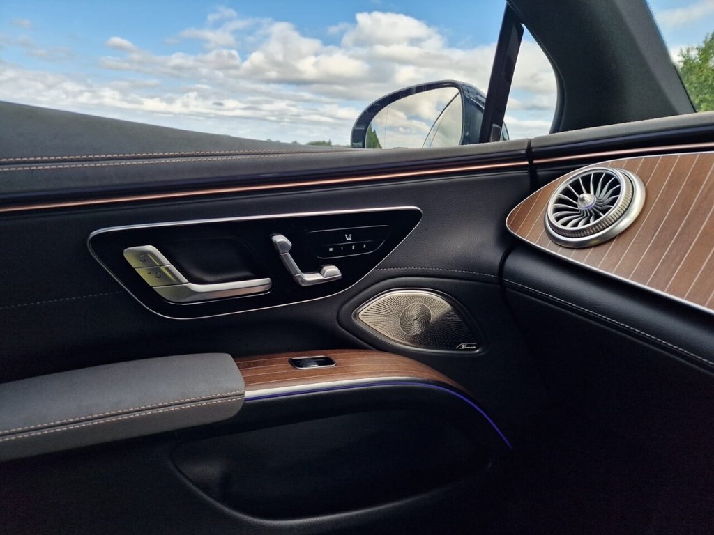Used Mercedes-Benz EQS 2022 for sale - 76716286: Photo 14