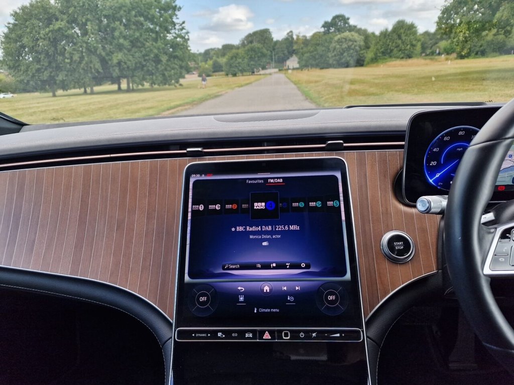 Used Mercedes-Benz EQS 2022 for sale - 76716286: Photo 16