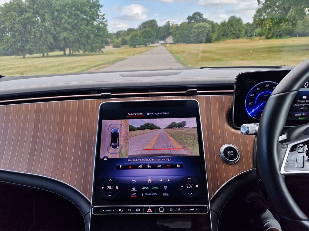 Used Mercedes-Benz EQS 2022 for sale - 76716286: Photo 17