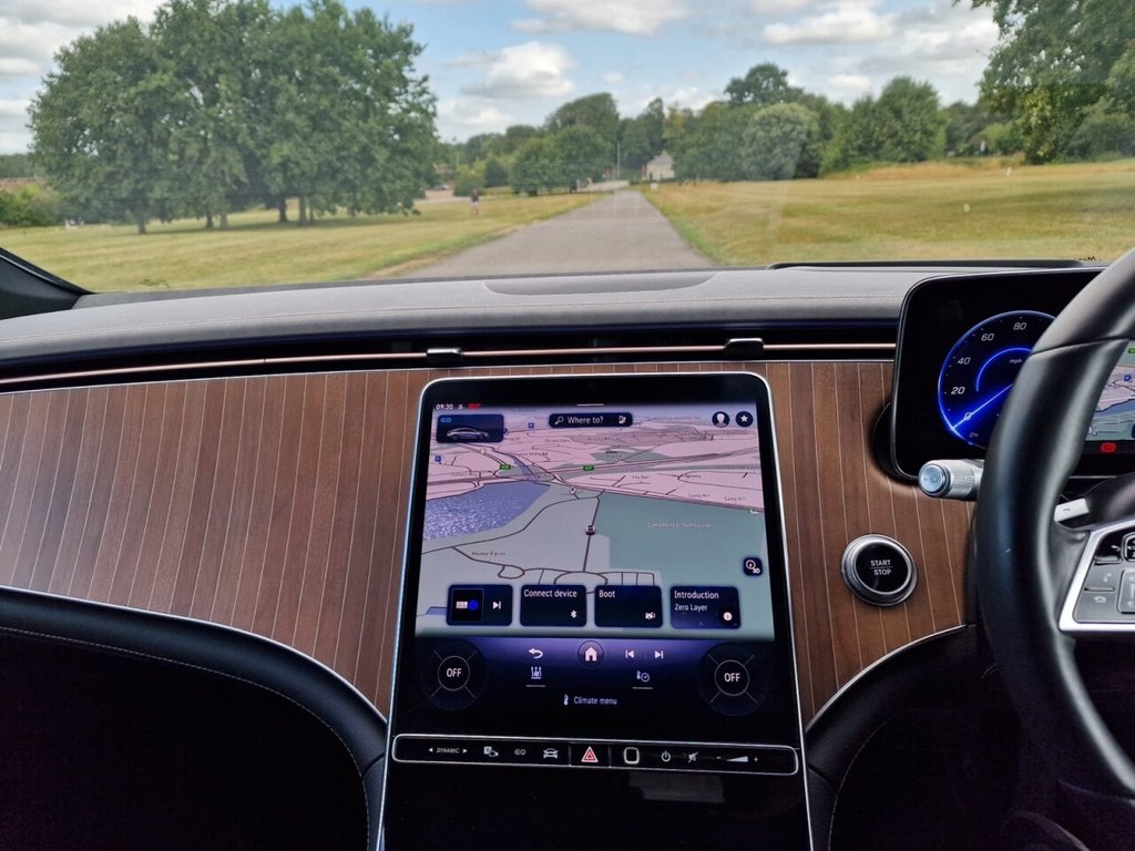 Used Mercedes-Benz EQS 2022 for sale - 76716286: Photo 18