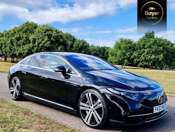 Used Mercedes-Benz EQS 2022 for sale - 76716286: Photo