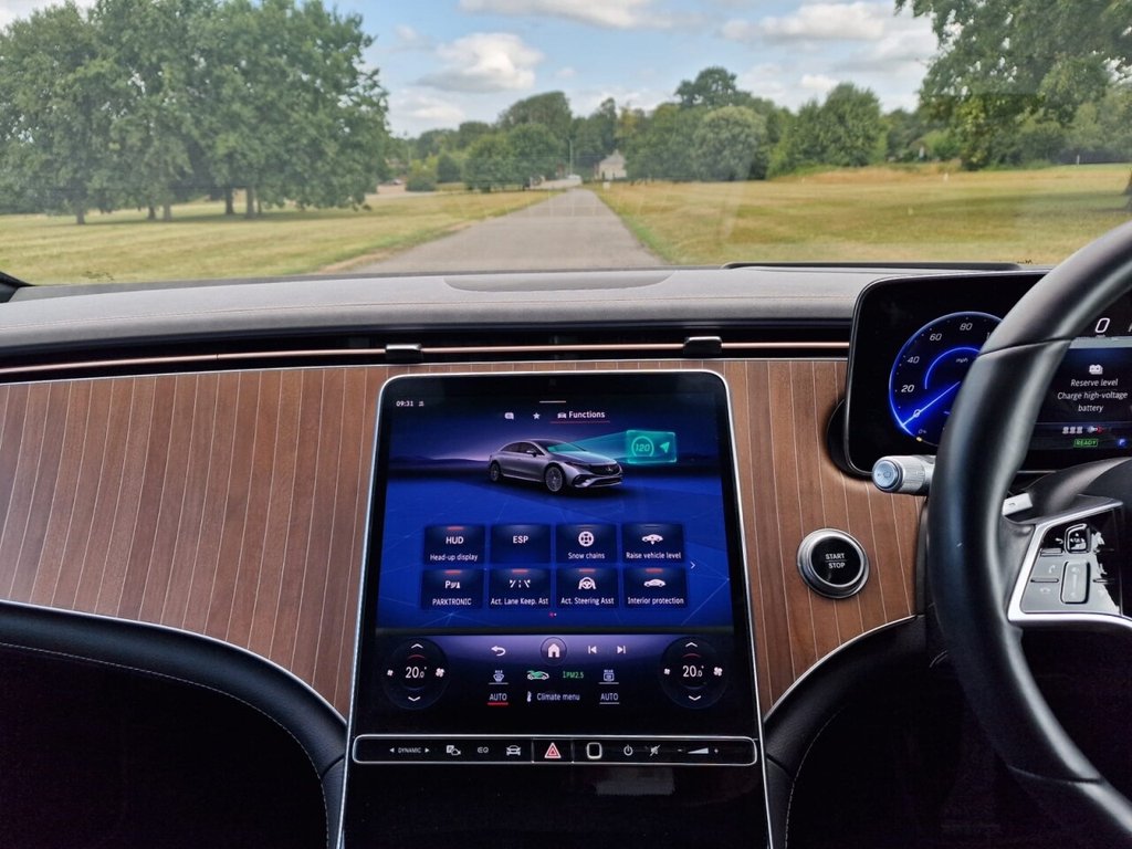 Used Mercedes-Benz EQS 2022 for sale - 76716286: Photo 20