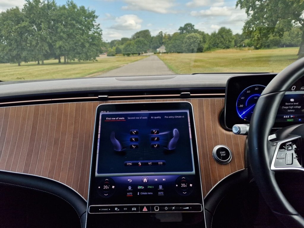 Used Mercedes-Benz EQS 2022 for sale - 76716286: Photo 21