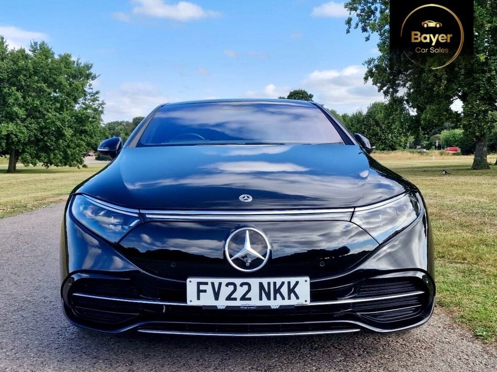 Used Mercedes-Benz EQS 2022 for sale - 76716286: Photo 23