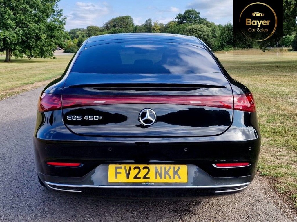 Used Mercedes-Benz EQS 2022 for sale - 76716286: Photo 24