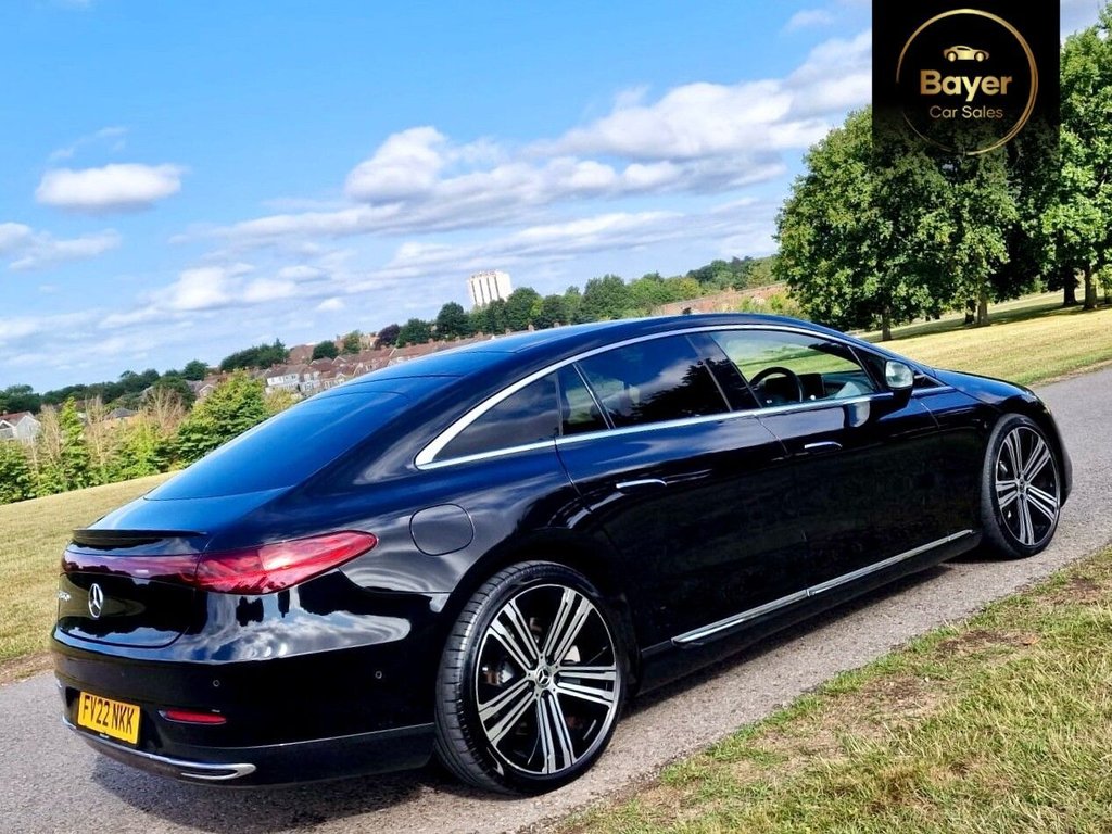 Used Mercedes-Benz EQS 2022 for sale - 76716286: Photo 27