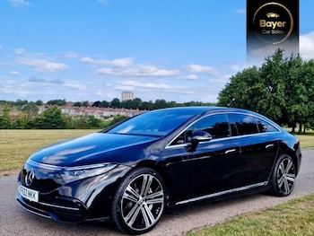 Used Mercedes-Benz EQS 2022 for sale - 76716286: Photo