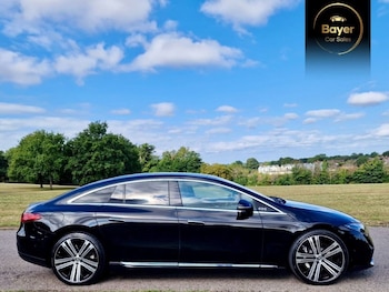 Used Mercedes-Benz EQS 2022 for sale - 76716286: Photo