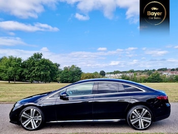 Used Mercedes-Benz EQS 2022 for sale - 76716286: Photo