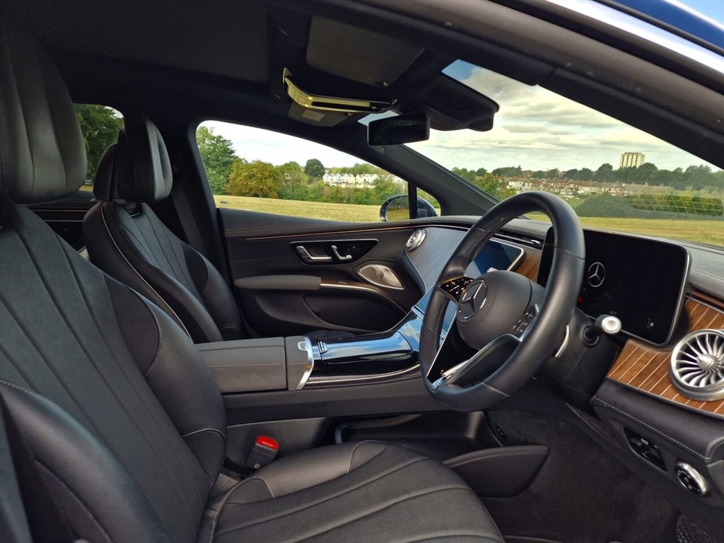 Used Mercedes-Benz EQS 2022 for sale - 76716286: Photo 7