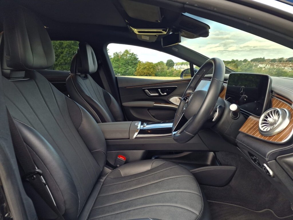 Used Mercedes-Benz EQS 2022 for sale - 76716286: Photo 8