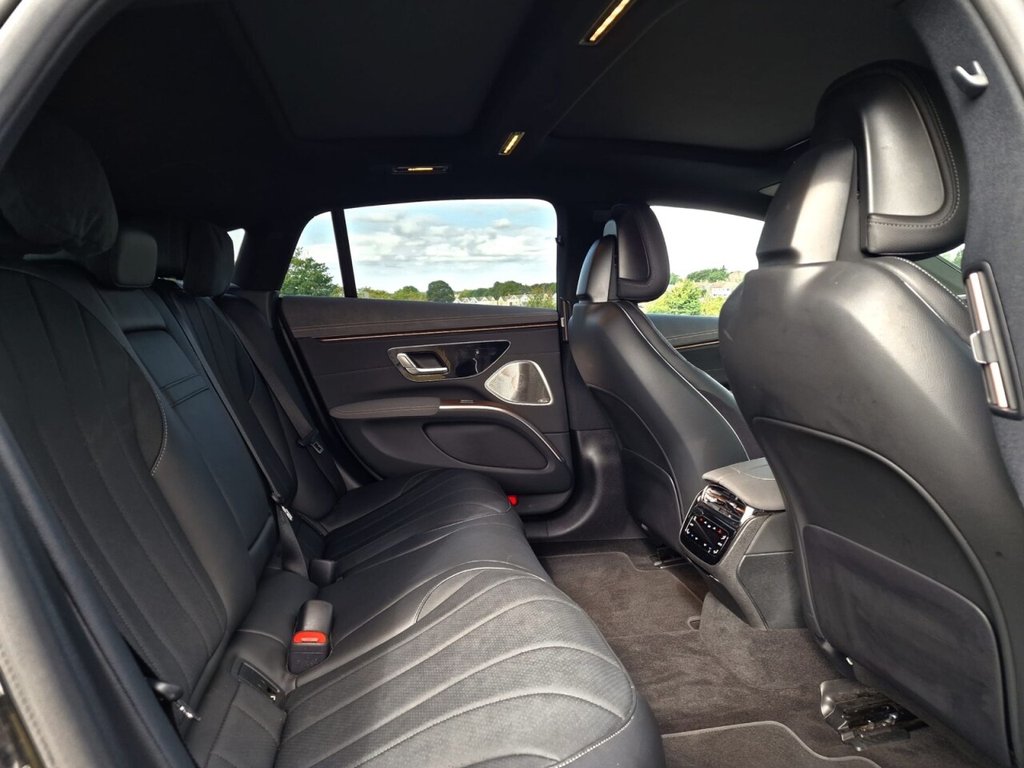 Used Mercedes-Benz EQS 2022 for sale - 76716286: Photo 9