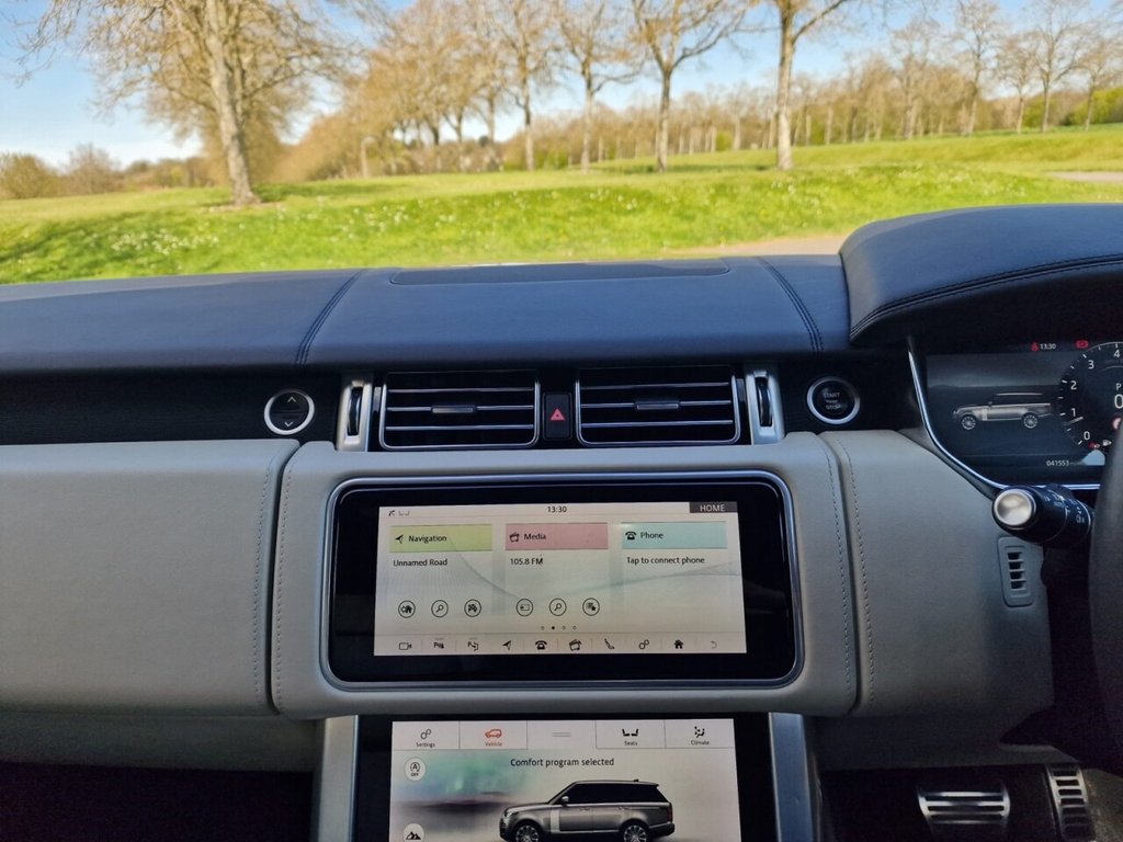 Used Land Rover Range Rover 2019 for sale - 78158433: Photo 15