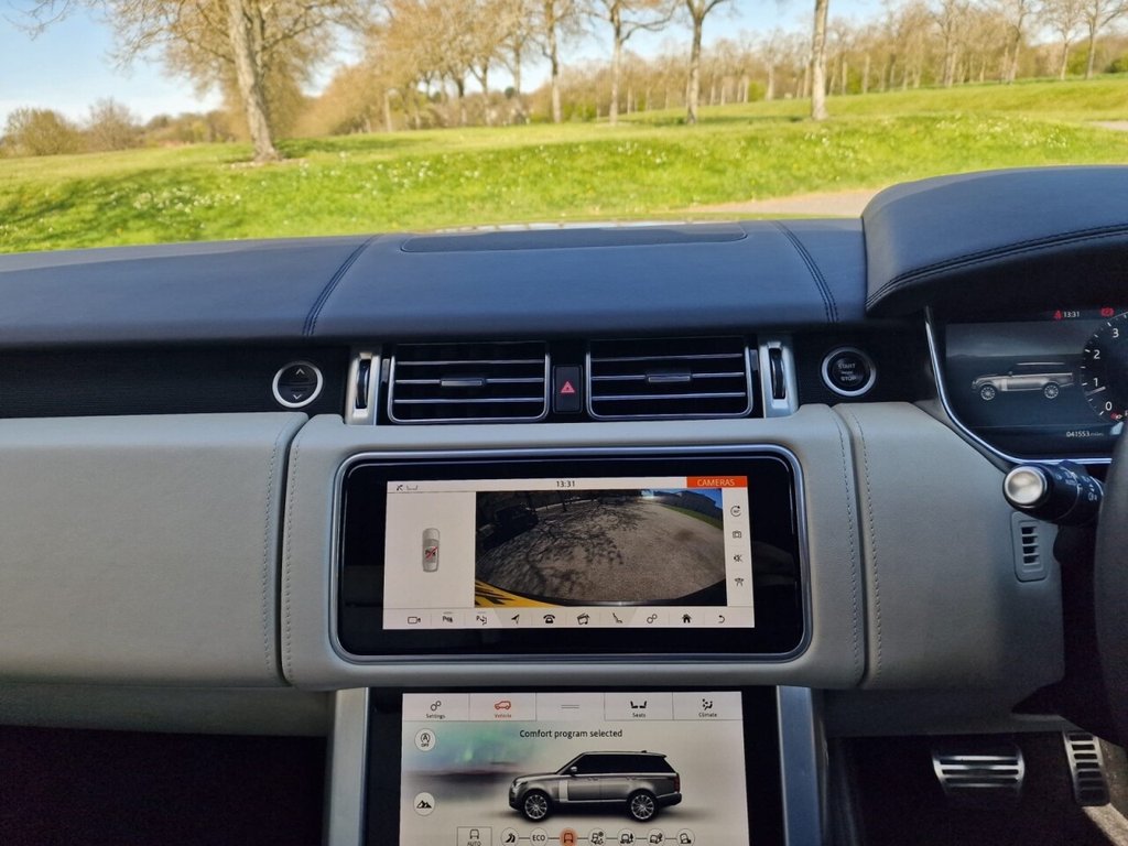 Used Land Rover Range Rover 2019 for sale - 78158433: Photo 16